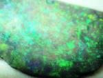 Another Beautiful Thin slab Opal unpolished. Click for more information...