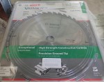 Bosch Optiline Wood Circular Saw Blade 305mm 40T. Click for more information...