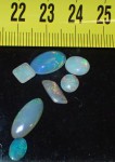 Australian Opals. Click for more information...