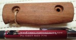 Set of 303 bayonet grips ww2 dated. Click for more information...