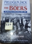 Field gun Jack Versus the Boers The Royal Navy in South Africa 1899 1900 Tony Bridgland. Click for more information...