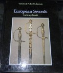 European swords by Anthony North. Click for more information...
