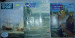 a2449 3 issue of History related Magazines. Click for more information...