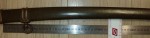 sf172 ww2 Japanese officers sword scabbard. Click for more information...