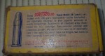 old collectable ammo packet. Click for more information...