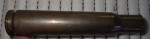 50 cal brass shell. Click for more information...