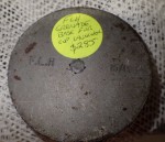 m36 Mills bomb grenade base plate FLH. Click for more information...