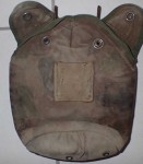 Australian army canteen cover. Click for more information...