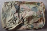 DCPU Australia army waterproof bag with zip. Click for more information...