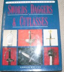 HC Sword reference book Collectors guide to swords daggers and cutlasses. Click for more information...