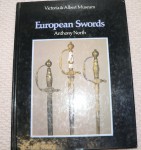 HC European swords Victorian and Albert museum. Click for more information...