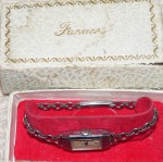1950S Australian ladies watch by Saunders ltd Sydney. Click for more information...