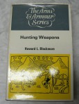 Thick book 380 plus pages on Hunting weapons. Click for more information...