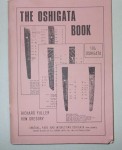 RARE BOOK The Oshigata book by Richard fuller and Ron Gregory Limited Ed Out of print. Click for more information...