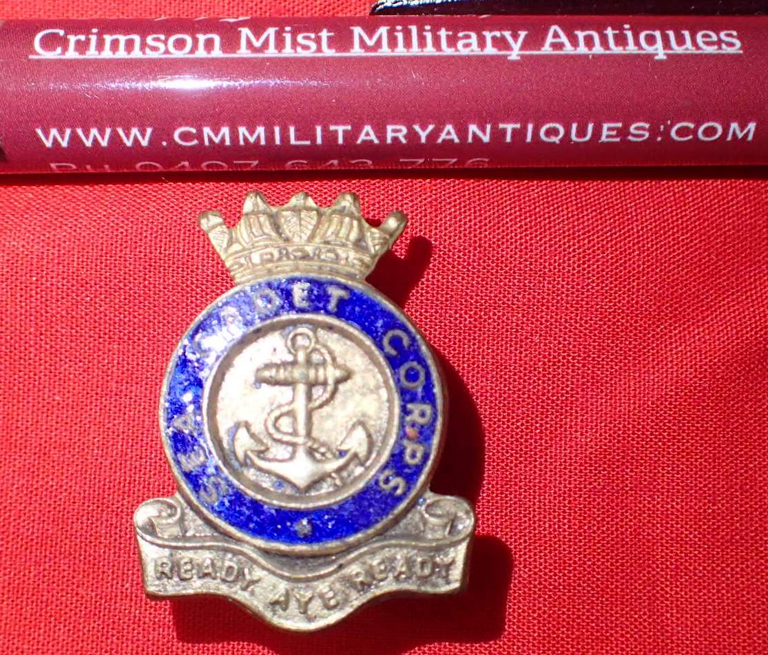 Crimson Mist Military Antiques