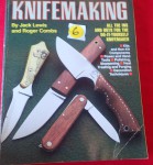 Knife making x Jack Lewis. Click for more information...