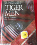 Tiger Men Barry Petersen. Click for more information...