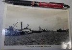 Old Australiana postcard Murry Views no13 Victoria Quay Fremantle WA. Click for more information...