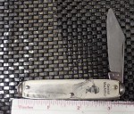Old USA General MacArthur folding knife HOLD H. Click for more information...