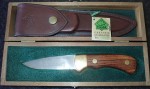 B1015 RARE Puma Knife 32 6005 NO 138 OF 500 made for 500th year of the Discovery of America by Columbus. Click for more information...