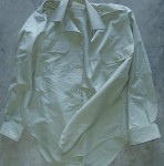 h754 Australian military shirt 1978 dated. Click for more information...