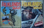 A2444 2 x issues FALKLANDS WAR magazine. Click for more information...