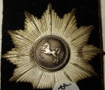 3245 ww1 ww2 German badge. Click for more information...