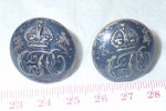 4534 kc British or  Canadian Military Buttons. Click for more information...