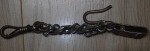 Chain hanger for a French sword. Click for more information...