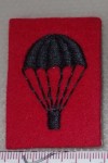3599 Para patch not sure which country. Click for more information...