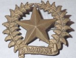 5658 NZ Military badge Ruahine. Click for more information...