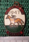 5364 1947 Tattersalls club fob. Click for more information...