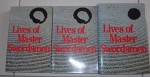 1X hard cover Lives of Master swordsmen By Makoto Sugawara. Click for more information...