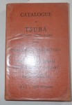 Catalogue of Tsuba City of Birmingham Gallery. Click for more information...