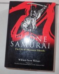 The lone samurai Life of Miyomoto Musashi. Click for more information...