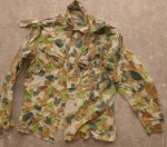 Australian Military camo Army shirt size 100. Click for more information...