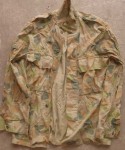h350 Australian Military camo Army shirt size 97r. Click for more information...