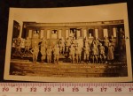 ww2 German photo soldiers troop train. Click for more information...