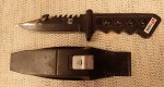 vintage Japanese made knife. Click for more information...
