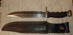 Nice Muela Bowie knife. Click for more information...