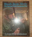 Death from above The German FG42 PARATROOP rifle. Click for more information...