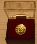 GMH Holden Master sales guild lapel badge in original box. Click for more information...