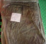 New Australian army Tank crew overalls size 96 101S. Click for more information...