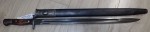 Australian 1917 Lithgow 303 bayonet 2nd md marked. Click for more information...